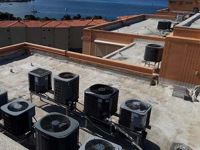 (ATS) American Technical Services Heating & A/C