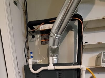 ATS Heating and Cooling