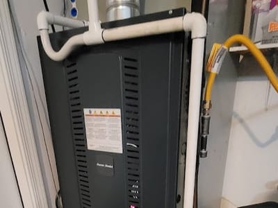 ATS Heating and Cooling