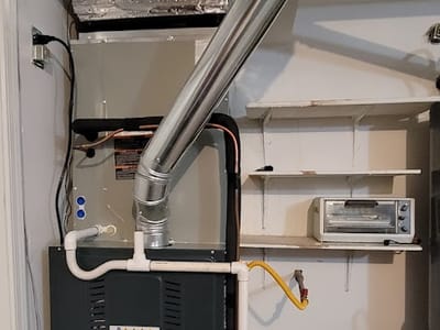 ATS Heating and Cooling