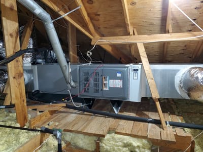 ATS Mechanical Heating & AC