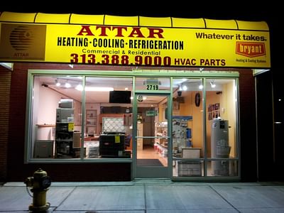 Attar Enterprises