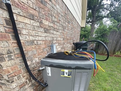 Attic Monkey Air Conditioning