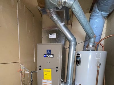 Attic Monkey Air Conditioning