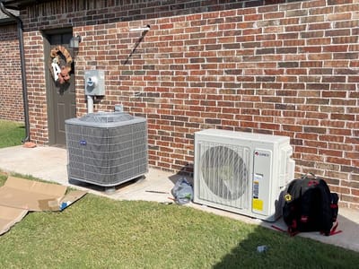 Attic Monkey Air Conditioning