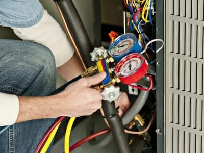 Attraction Heating & Cooling LLC