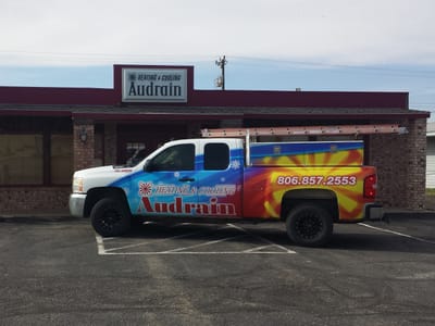 Audrain Heating & Cooling