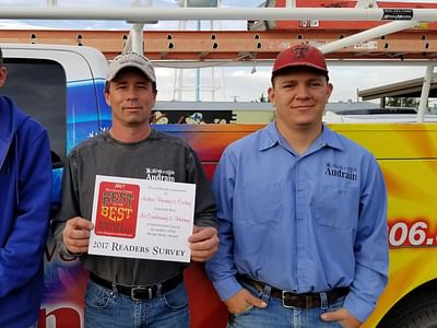 Audrain Heating & Cooling