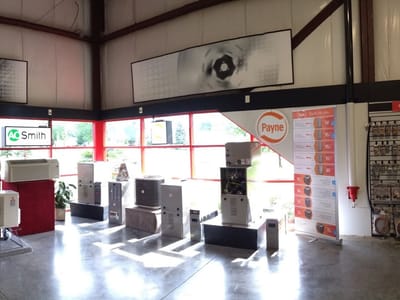 Auer Steel & Heating Supply Company - Madison HVAC Distributor