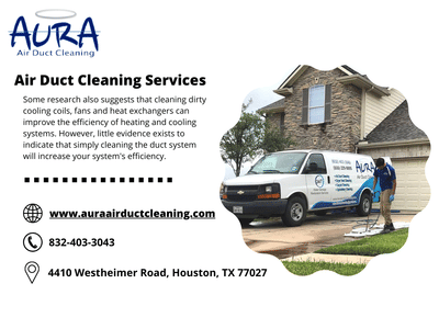 Aura Air Duct Cleaning