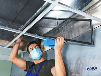 Aura Air Duct Cleaning