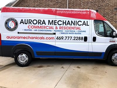 Aurora Mechanical