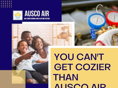 Ausco Air Heating & Air Conditioning