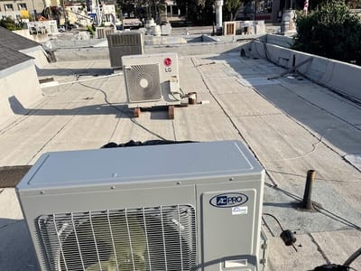 Aussie's Heating & Air Conditioning Inc.