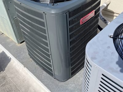 Aussie's Heating & Air Conditioning Inc.