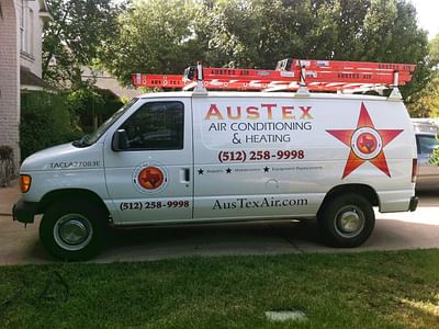 Austex Air Conditioning & Heating LLC