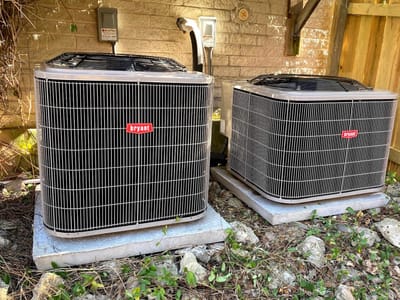 Austex Air Conditioning & Heating LLC