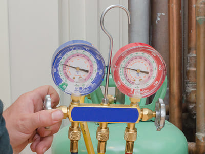 Austin & Barnett Heating & Cooling Inc