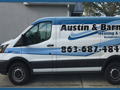 Austin & Barnett Heating & Cooling Inc