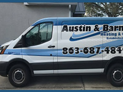 Austin & Barnett Heating & Cooling Inc