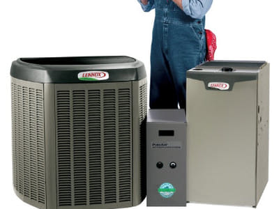 Austin & Barnett Heating & Cooling Inc