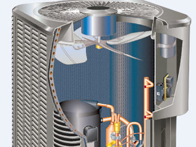 Austin & Barnett Heating & Cooling Inc