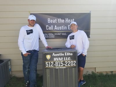 Austin Elite HVAC LLC