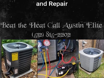 Austin Elite HVAC LLC