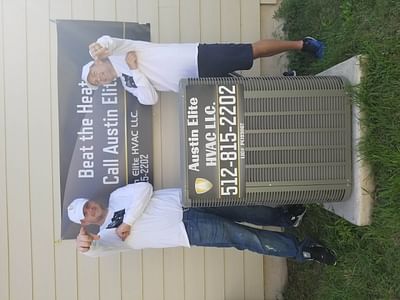 Austin Elite HVAC LLC