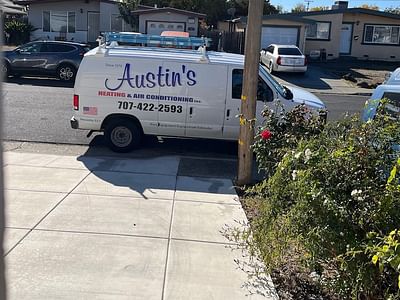 Austin's Air Conditioning & Heating, Inc.