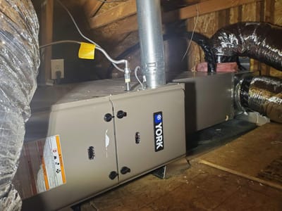 Authentic Heating And Cooling