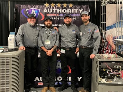 Authority Heating & Air Conditioning