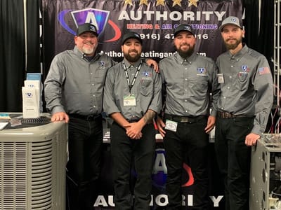 Authority Heating & Air Conditioning