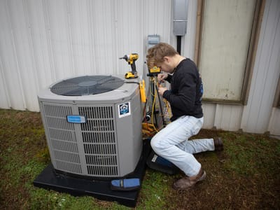 Automated Comfort Systems