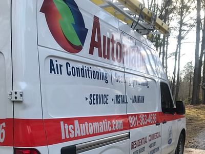 Automatic Air Conditioning, Heating & Plumbing