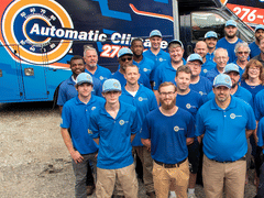 Automatic Climate HVAC & Air Conditioning