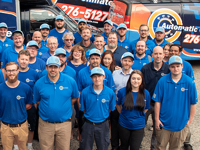 Automatic Climate HVAC & Air Conditioning