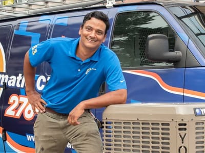 Automatic Climate HVAC & Air Conditioning