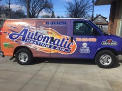 Automatic Heating And Air