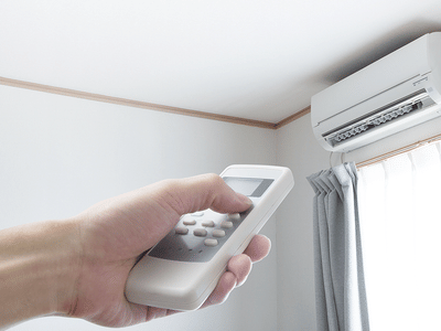 Automatic Heating And Air