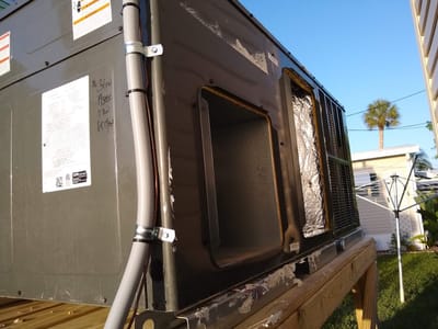 Autumn Air Conditioning