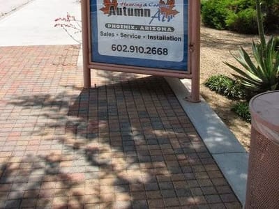 Autumn Air Heating & Cooling