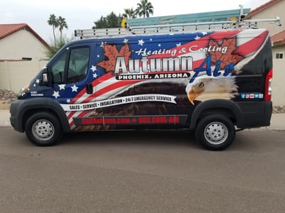 Autumn Air Heating & Cooling