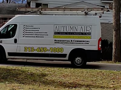 Autumn Air Mechanical