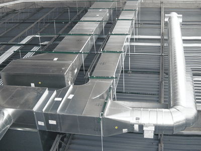 Autumn Air Mechanical