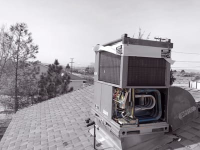 AV Comfort Heating & Cooling