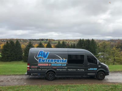 AV Enterprise Heating and Cooling LLC