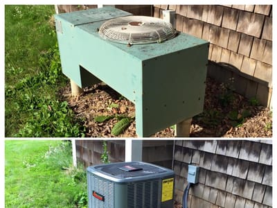 AV Enterprise Heating and Cooling LLC