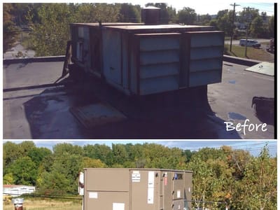 AV Enterprise Heating and Cooling LLC