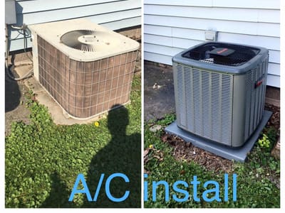 AV Enterprise Heating and Cooling LLC
